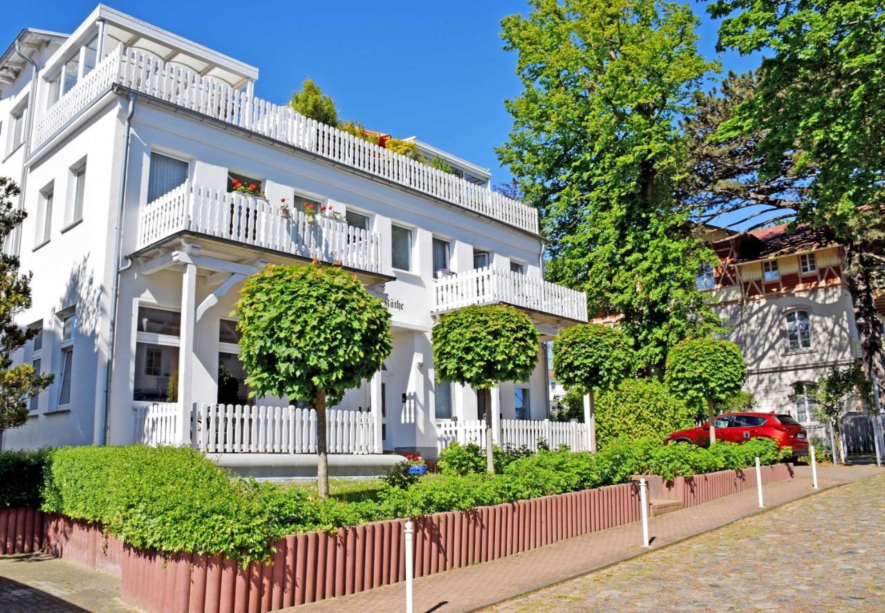 Ferienappartement Mit Ostseeblick Goehren  Εξωτερικό φωτογραφία