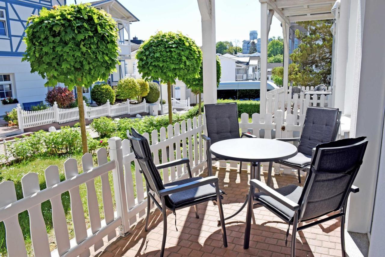 Ferienappartement Mit Ostseeblick Goehren  Εξωτερικό φωτογραφία