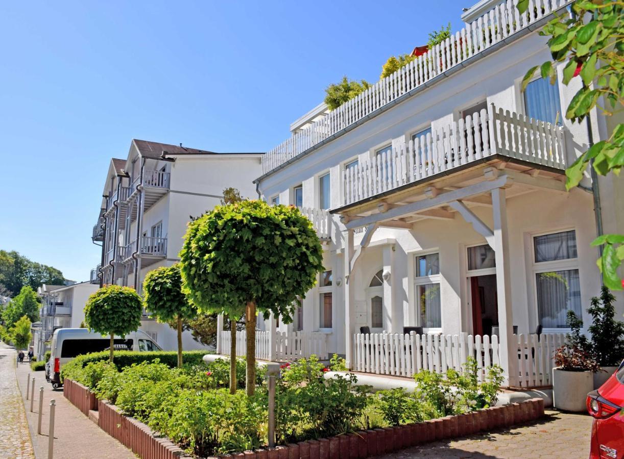 Ferienappartement Mit Ostseeblick Goehren  Εξωτερικό φωτογραφία