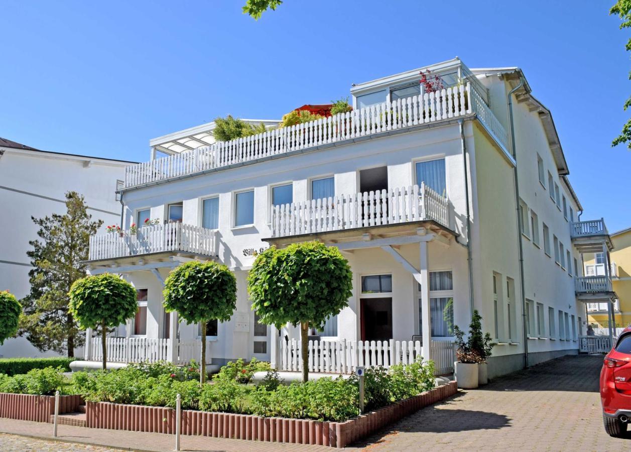 Ferienappartement Mit Ostseeblick Goehren  Εξωτερικό φωτογραφία