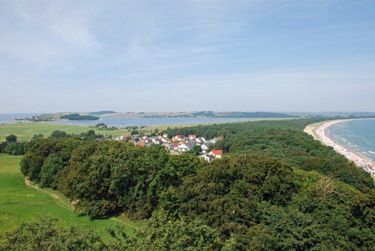 Ferienappartement Mit Ostseeblick Goehren  Εξωτερικό φωτογραφία