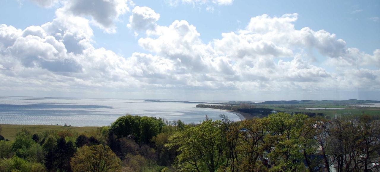 Ferienappartement Mit Ostseeblick Goehren  Εξωτερικό φωτογραφία