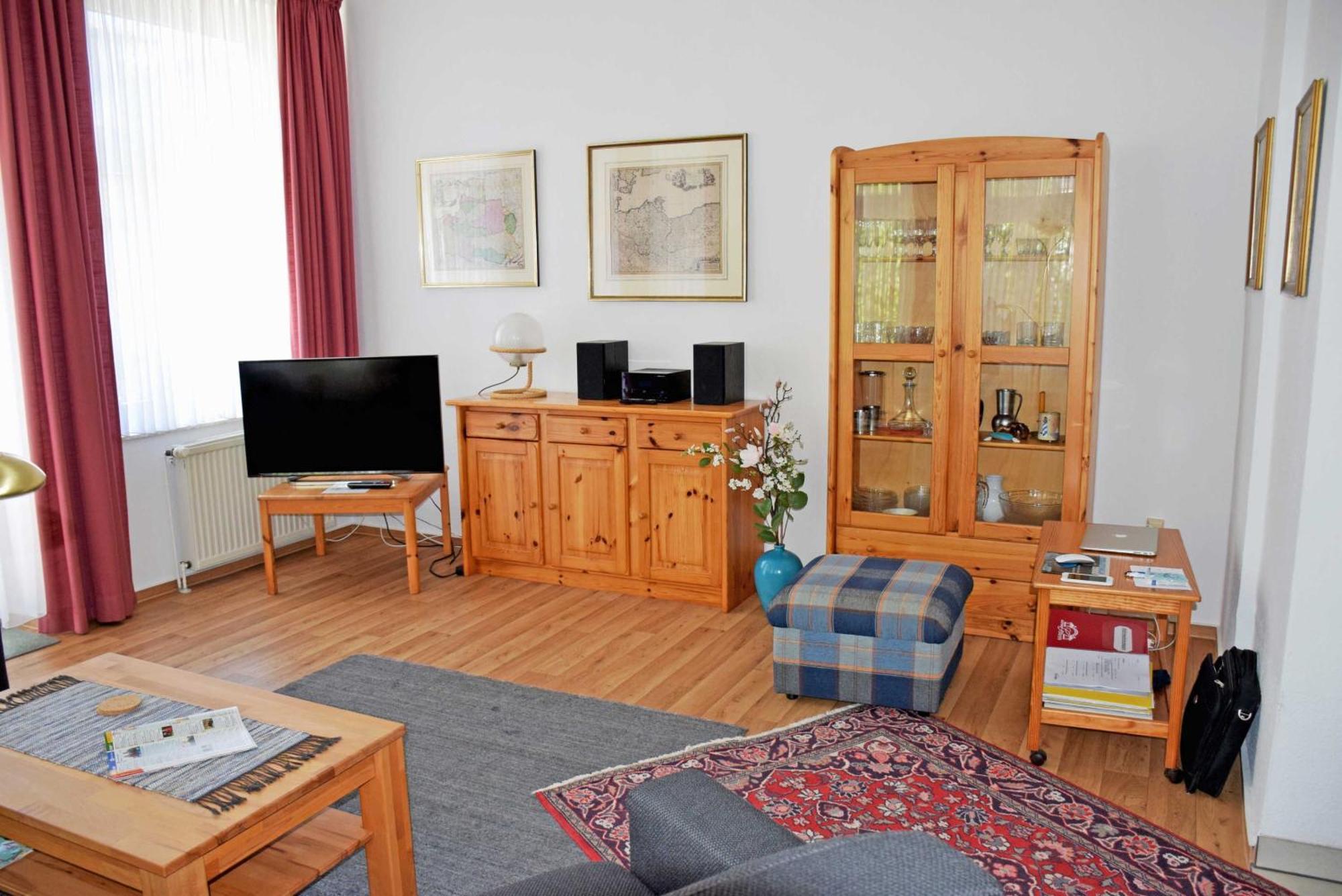 Ferienappartement Mit Ostseeblick Goehren  Εξωτερικό φωτογραφία